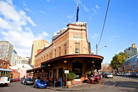 Top 30 Best Bars in Sydney - Hidden City Secrets