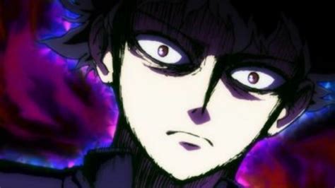 Why is Shigeo’s Nickname Mob in Mob Psycho 100?