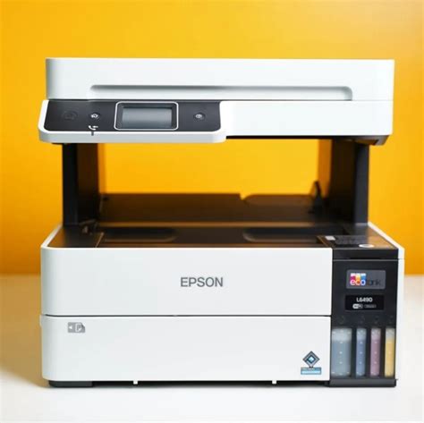 IMPRESORA EPSON L6490 MULTIFUNCION ECO TANK USB WIFI COLOR