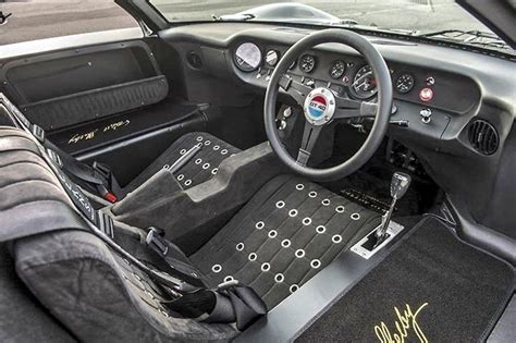 Original Ford Gt40 Interior | agronx.com