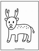 50 Free Camping Coloring Pages  Tips From Forge sketch template