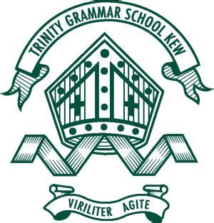 Uniform List | Trinity Grammar School | Bob Stewart