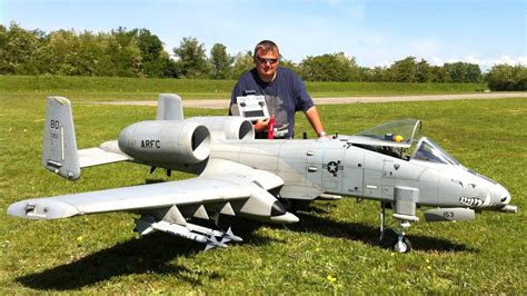 A-10 Warthog Model Kit