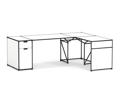 90° Corner Desk #47635 | Architonic