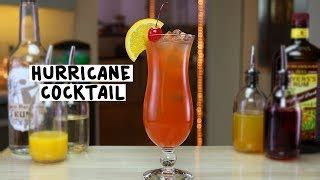 Hurricane Cocktail Recipe