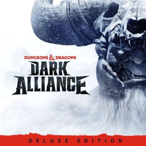 Dark Alliance Deluxe Edition | Deku Deals