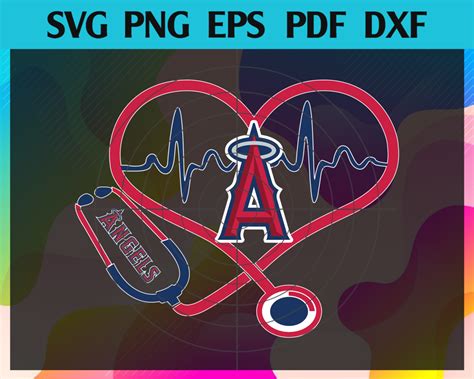 Angels Baseball, Baseball Fan, Angels Logo, Los Angeles Angels, Mlb Teams, All Fonts, Software ...