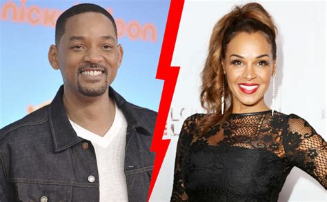 Will Smith REVEALS Divorce With First Wife Sheree Fletcher Was The ...