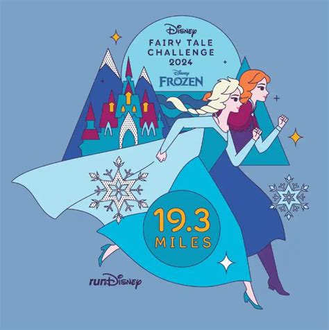 runDisney Princess Half Marathon 2024 Designs and Princesses Revealed