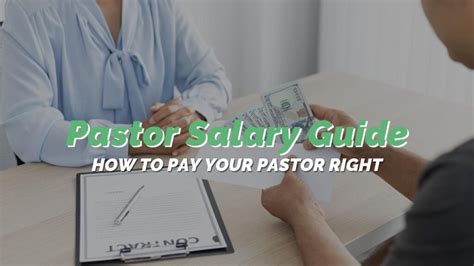 Pastor Salary Guide: How to Pay Your Pastor Right - REACHRIGHT