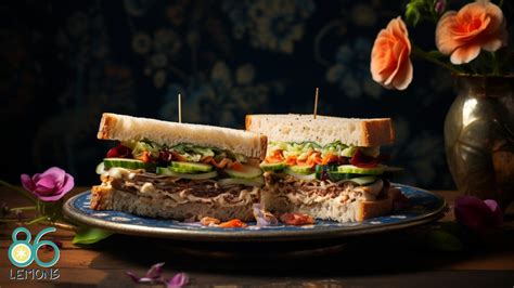 Best Vegan Sandwiches: Quick And Delicious Recipes For Every Craving