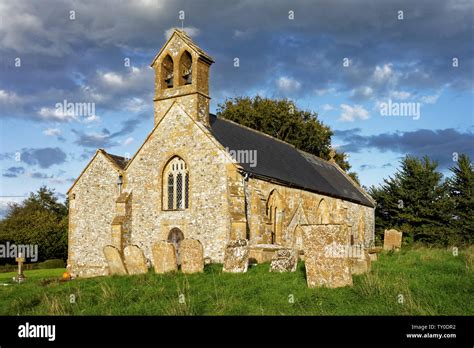 UK,Somerset,Cudworth,Church of St Michael Stock Photo - Alamy