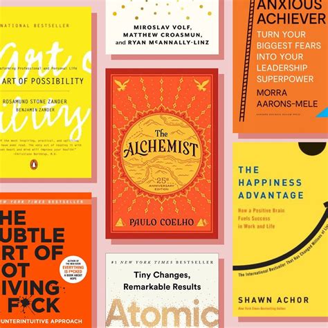 30 Inspirational Books to Change Your Life | Most Inspiring Books