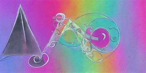 a curving swirling treble clef staff of complex | Stable Diffusion ...