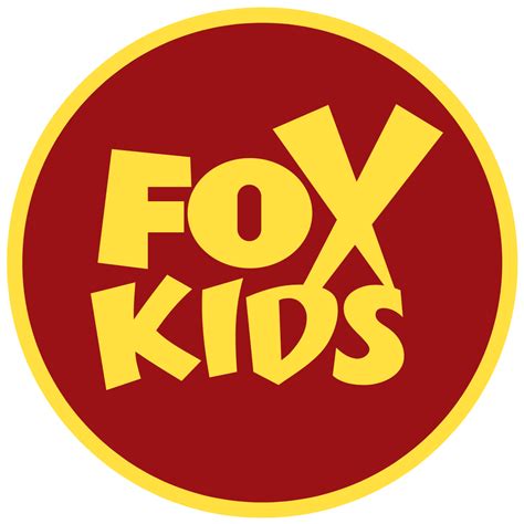 Fox Kids USA | 2D Version (2002) by WayneMarcelo2009 on DeviantArt