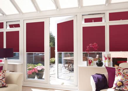 Pleated Blinds Redditch - Made To Measure - Vist Our Showroom