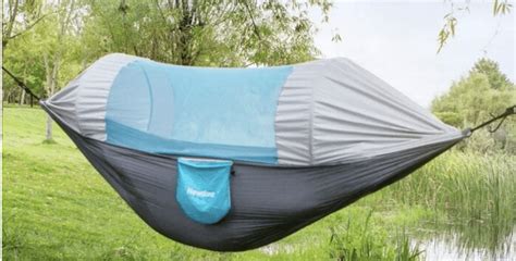 You Can Get A Hammock That Has A Mosquito Net Attached And I Need It In ...