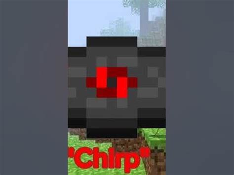 Minecraft "Chirp" Music Disc - YouTube