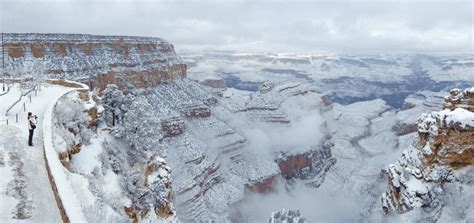 Things to Know Before your Winter Trip to the Grand Canyon - Canyon Tours