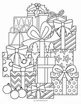 140 Printable Christmas Coloring Pages FREE sketch template
