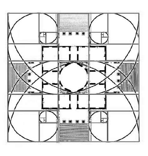 Architecture and Math: A Perfect Ratio – Francis C. Klein & Associates, Architects