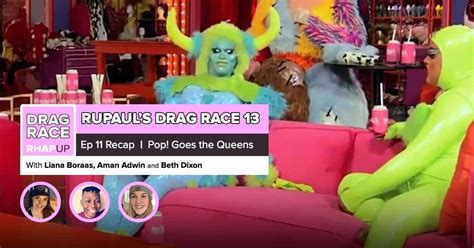 RuPaul’s Drag Race Season 13 | Episode 11 Recap | LaptrinhX / News