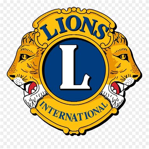 Lions Club International Logo Png Clipart (#1526878) - PinClipart