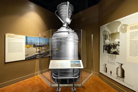 Atomic Bomb Museum Exhibits and Attractions | Las Vegas