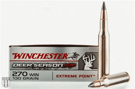 Best 270 Ammo for Hunting Recommended by Experts at Ammo.com