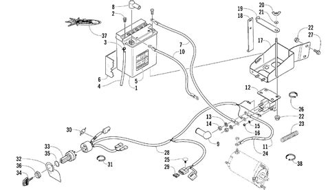 [DIAGRAM] Arctic Cat 400 4x4 Schematics Atv Wiring Diagram For A With - MYDIAGRAM.ONLINE