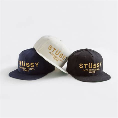 STUSSY Hats - Order Online at the HYPEBEAST Store | Stussy, Hats, Headwear