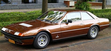 Ferrari 400 GT specs (1976-1979): performance, dimensions & technical ...