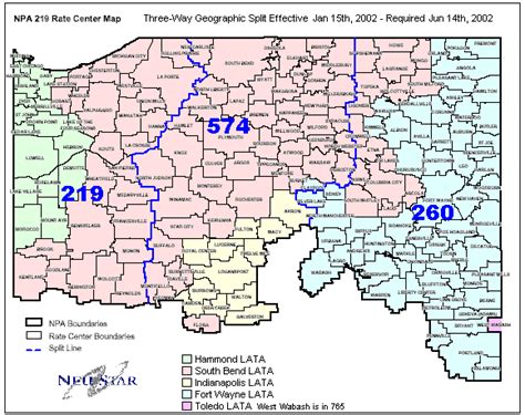 Fort Wayne Zip Code Map - Map