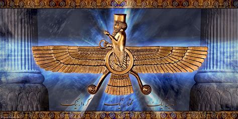Symbols - Zoroastrianism