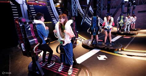 Tokyo Joypolis Passport - Klook Malaysia