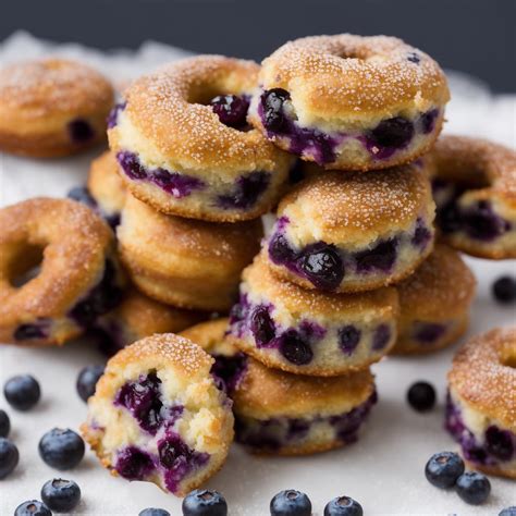 Krispy Kreme Blueberry Cake Donuts Recipe | Recipes.net