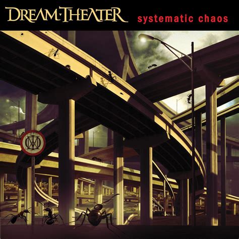 Dream Theater - Systematic Chaos (2014) Hi-Res » HD music. Music lovers paradise. Fresh albums ...