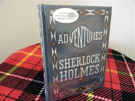 The Adventure of Sherlock Holmes (Barnes & Noble Leatherbound Children ...