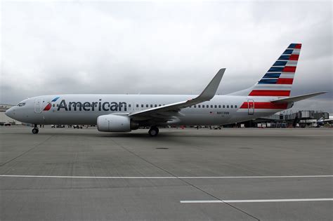 The New American (Air) Dream - Change of Opinion on the Livery - AirlineReporter : AirlineReporter