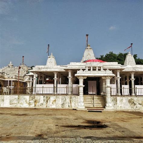 Shri Ghantakarna Mahavir Temple - Mahudi - Gujarat Darshan Guide