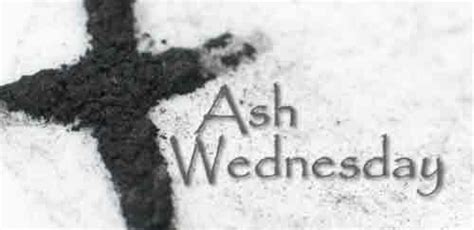 The Journey of a Bishop: Ash Wednesday - 40: A Lenten Spiritual Program on the Web - First ...