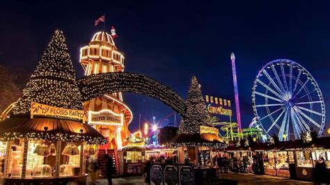 All About London: 17 Magical Christmas Markets In London To Visit In 2023
