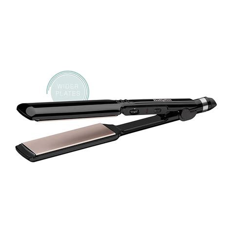 Babyliss Ceramic Hair Straightener With Big Plates