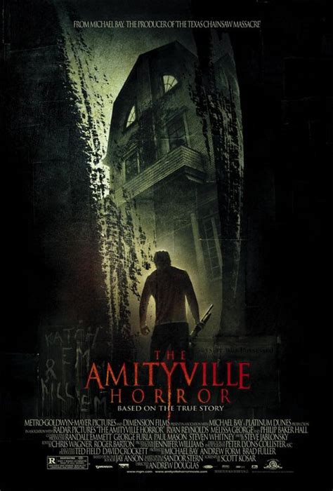 The Amityville Horror Movie Poster - IMP Awards