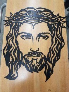 Try these Free Tattoo Stencils to get most out of your art. | Stencil art, Jesus drawings ...