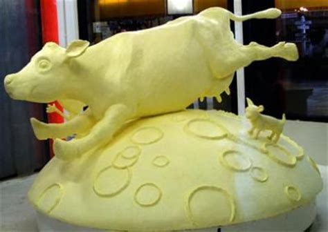 56 best images about Butter Sculptures State Fair on Pinterest ...