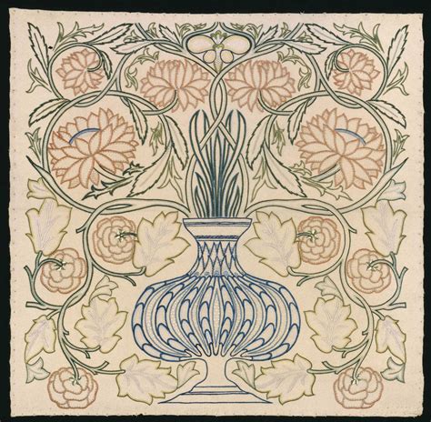 V&A · William Morris Textiles