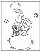 St Patricks Day Coloring Pages  Kids Activity Zone sketch template