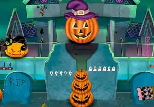 Find The Halloween Cake (Top 10 New Games) - Escape Fan