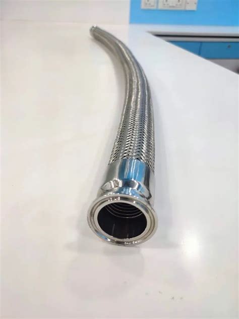 Stainless Steel Corrugated Hose - SS Corrugated Hose Latest Price, Manufacturers & Suppliers